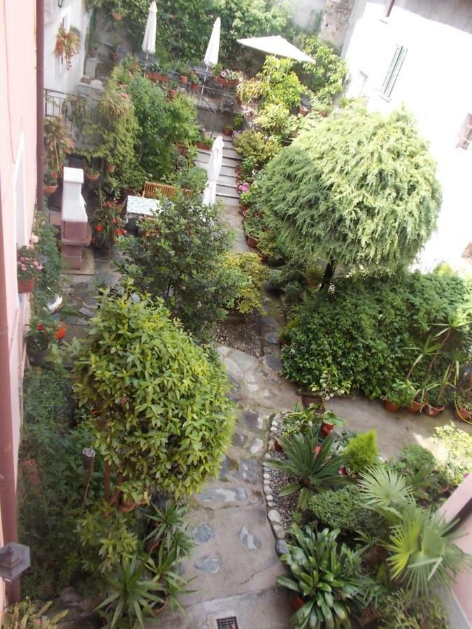 B&B Zia Lina Dongo Dış mekan fotoğraf